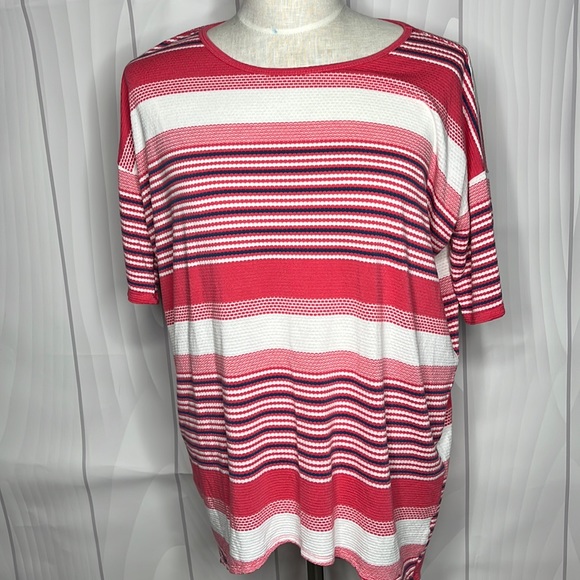 LuLaRoe Irma tunic top - Picture 1 of 2